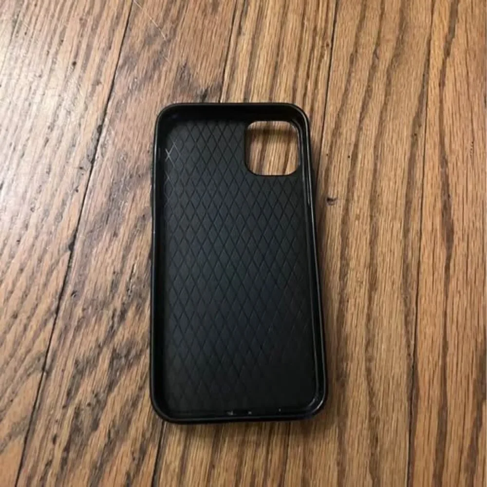 Luxury Slim Fit Premium Leather Cover For iPhone 11 12 mini Pro XR XS Max X 6 6s